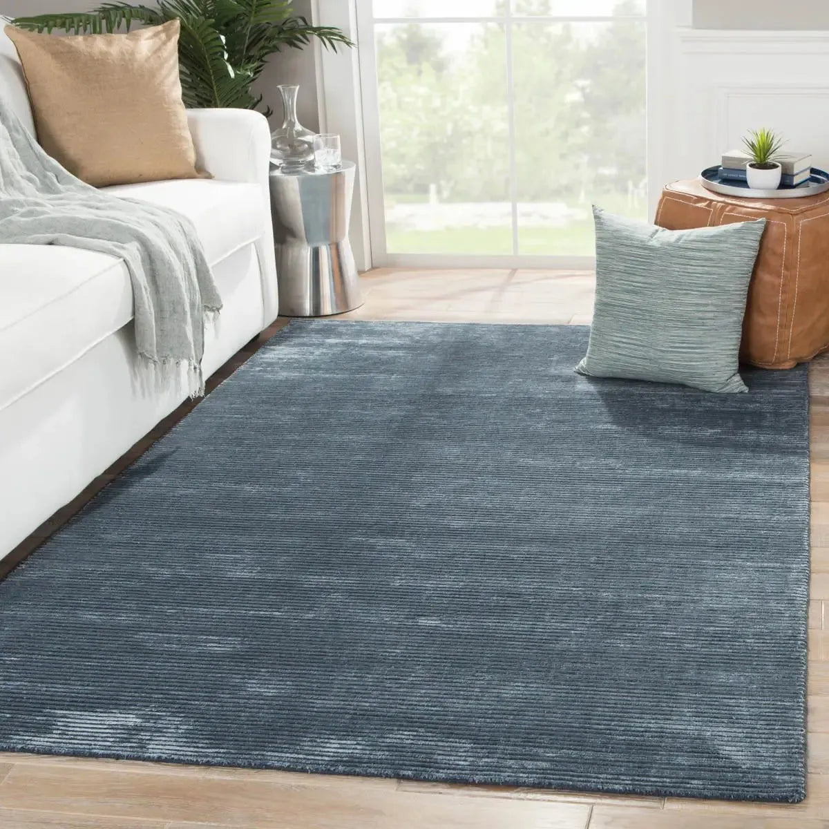 Basis BI17 Basis Moonlight Blue Rug - Baconco