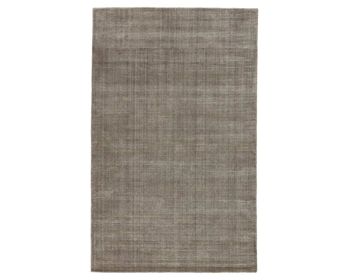 Basis BI28 Basis Brindle/Ash Rug - Baconco