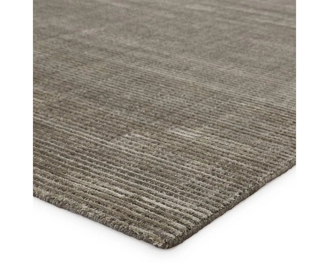 Basis BI28 Basis Brindle/Ash Rug - Baconco