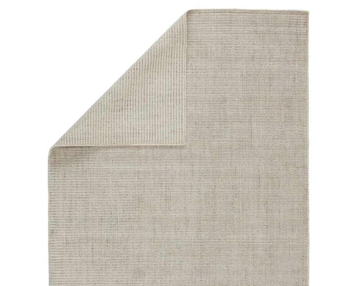 Basis BI29 Basis Cement/Granite gray Rug - Baconco