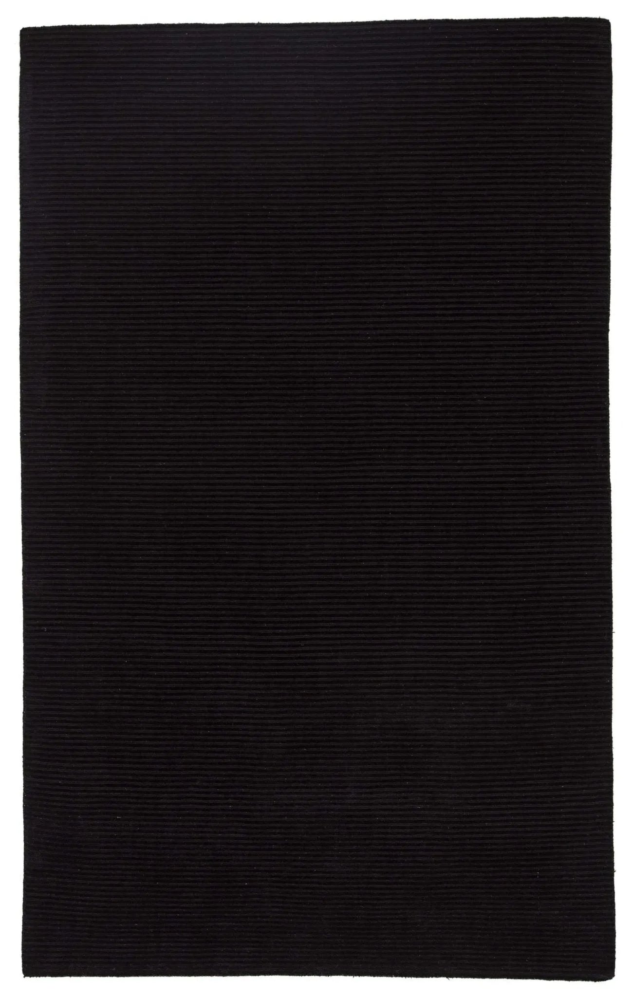 Basis BI32 Basis Jet Black Rug - Baconco