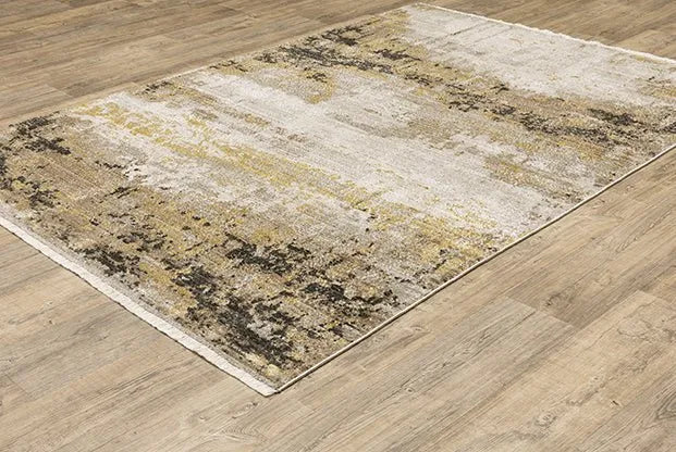 Bauer 2061X Gold/Black Rug - Baconco