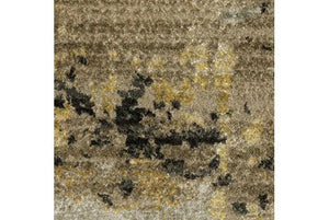 Bauer 2061X Gold/Black Rug - Baconco