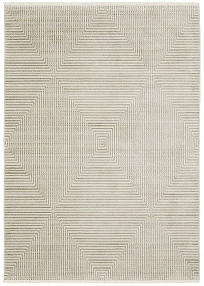 Bauer 4150E Ivory/Beige Rug - Baconco