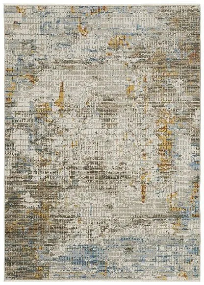 Bauer 5E Beige Rug - Baconco