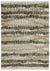 Bauer 8120D Beige/Charcoal Rug - Baconco