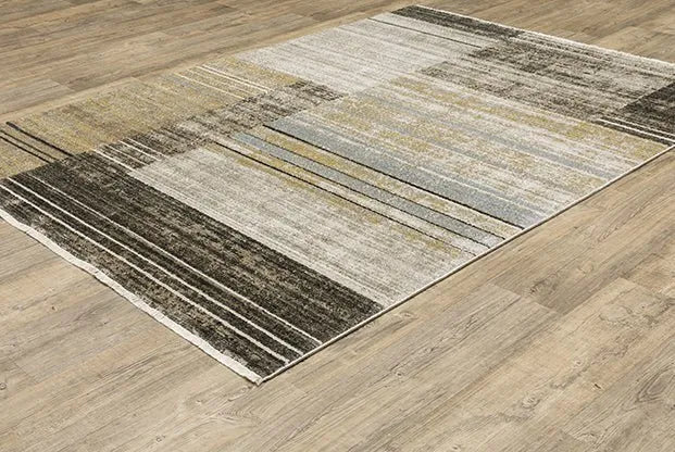 Bauer 90N Beige Rug - Baconco