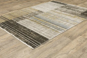 Bauer 90N Beige Rug - Baconco