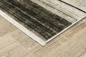 Bauer 90N Beige Rug - Baconco