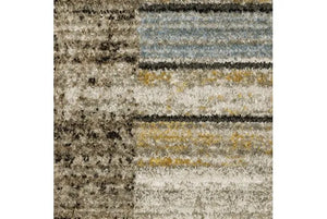 Bauer 90N Beige Rug - Baconco