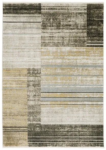 Bauer 90N Beige Rug - Baconco