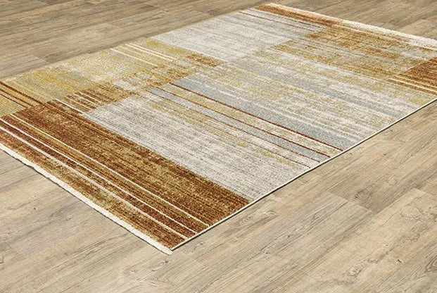 Bauer 90R Rust Rug - Baconco