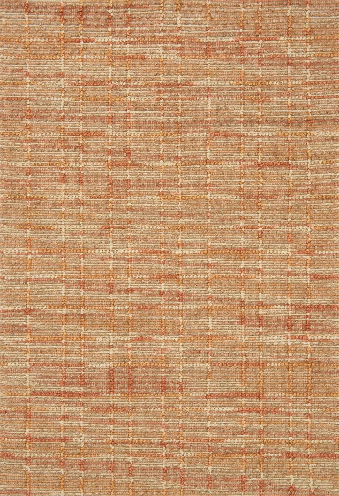 Beacon BU 02 Tangerine Rug - Baconco