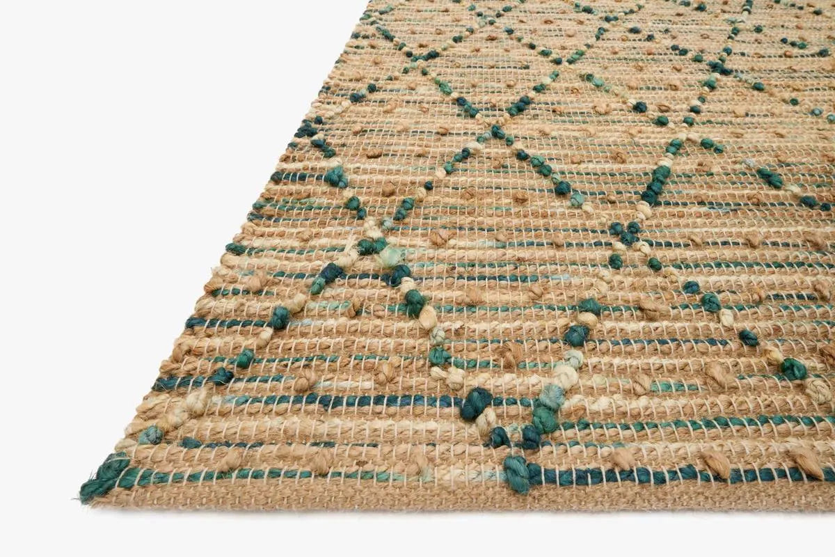 Beacon BU 03 Aqua Rug - Baconco