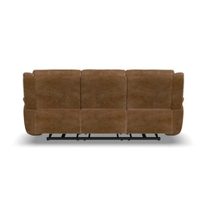 Beau Power Reclining Sofa with Power Headrests - Baconco