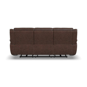 Beau Power Reclining Sofa with Power Headrests - Baconco