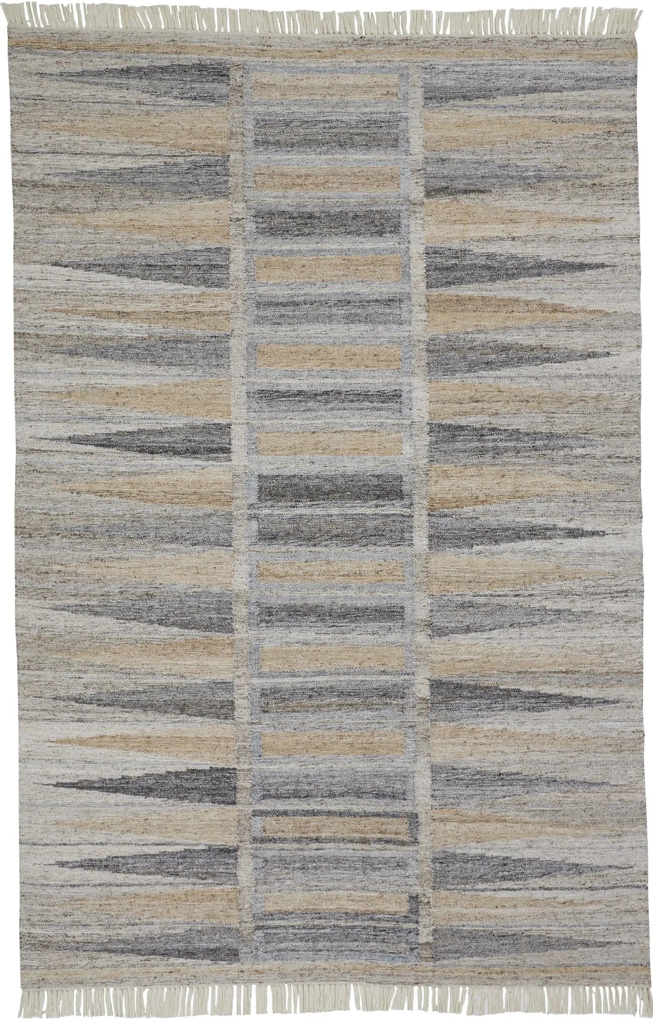 Beckett 0817F Tan Rug - Baconco