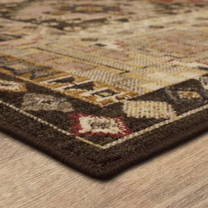 Bedouin 92594 90097 Armada Charcoal Rug - Baconco