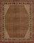 Bedouin 92601 80326 Garavalli Dusty Taupe Rug - Baconco