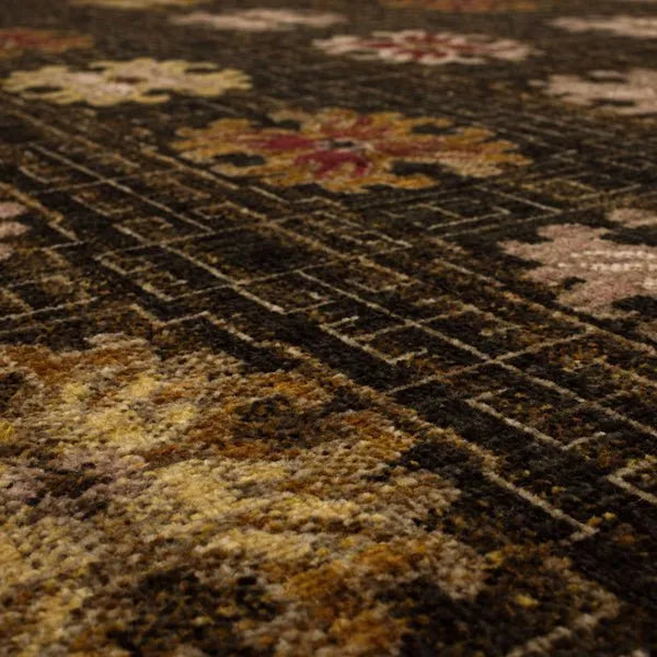 Bedouin 92605 10034 Palataka Gold Rug - Baconco