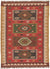 Bedouin BD04 Amman Red Rug - Baconco