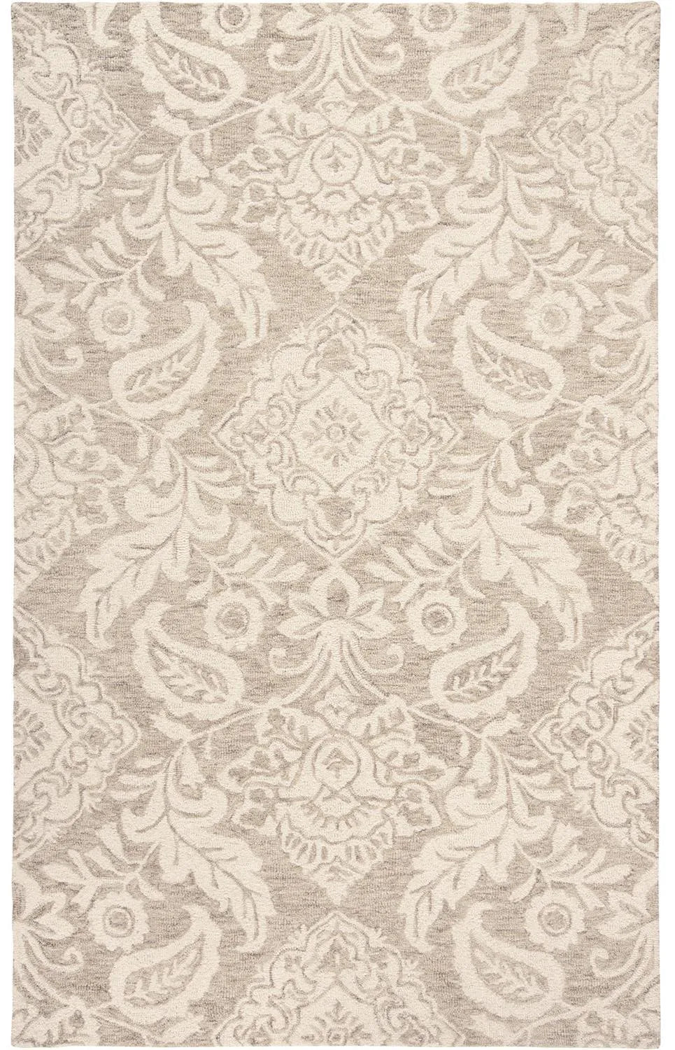 Belfort 8776F Tan/Ivory Rug - Baconco