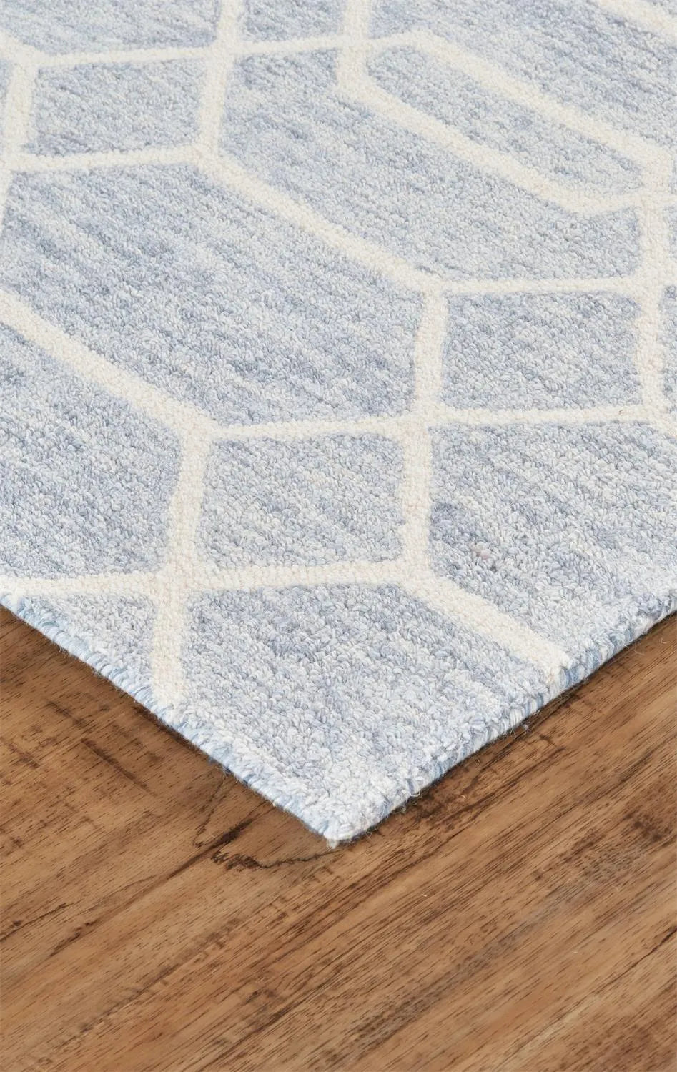 Belfort 8777F Blue/Ivory Rug - Baconco