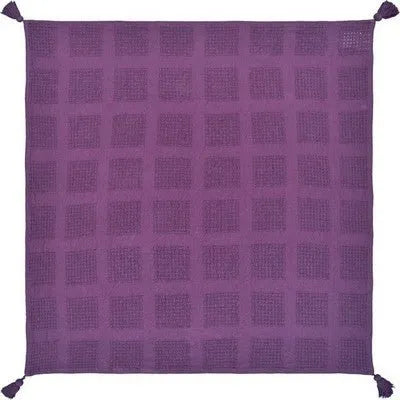 Belgium 80161WIB Winter Bloom Throw Blanket - Baconco