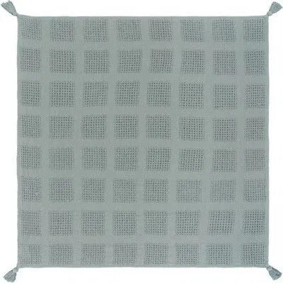 Belgium 80162MIJ Misty Jade Throw Blanket - Baconco