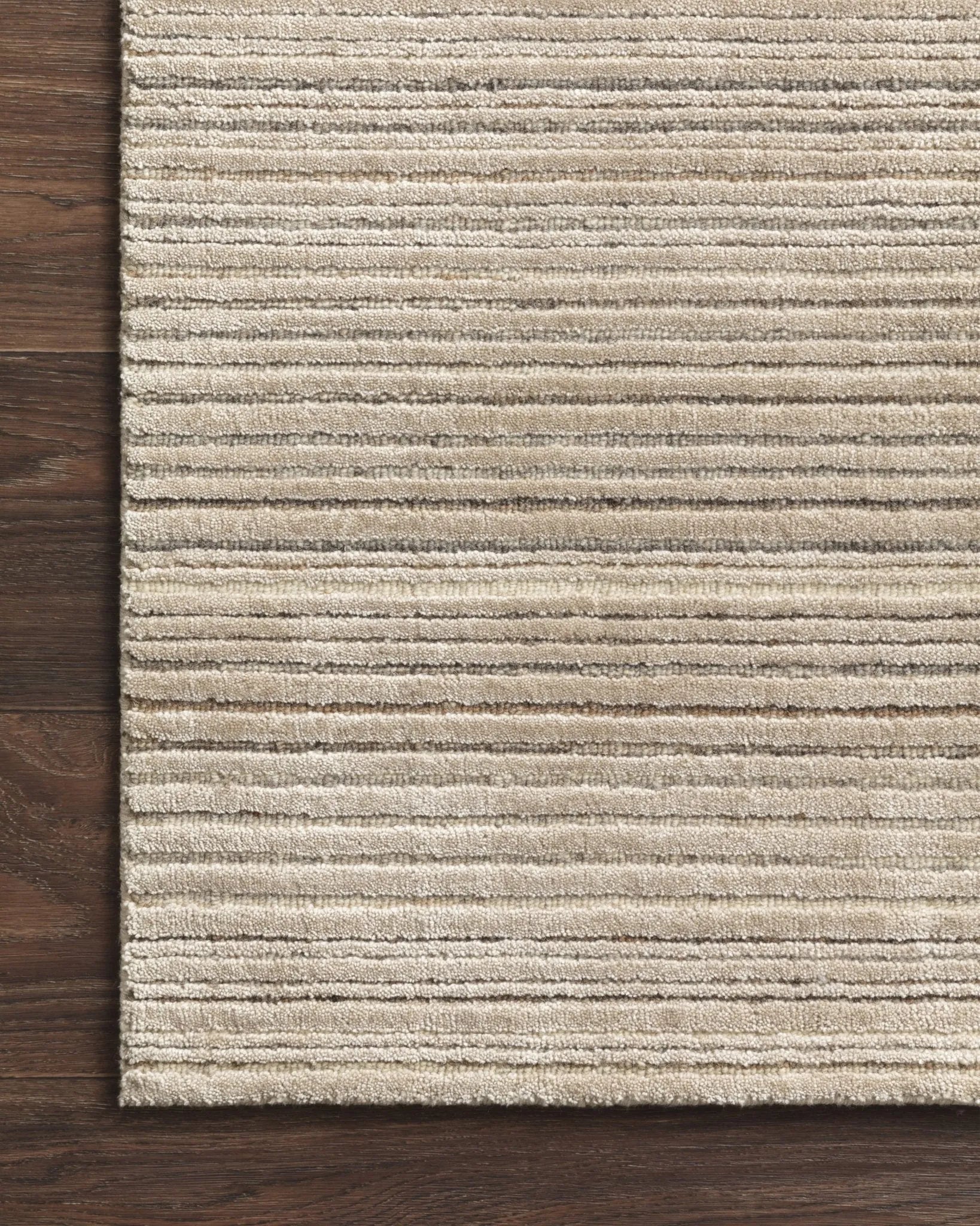 Bellamy Bel-01 Oatmeal Rug - Baconco