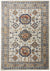 Bellini I3137 Blue/Orange Rug - Baconco