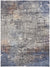 Bellini I39Cv Blue/Gray Rug - Baconco