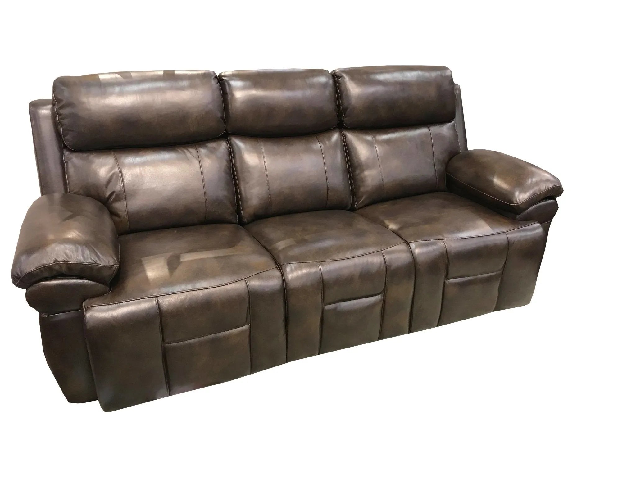 Bennett Power Reclining Sofa - Baconco