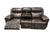 Bennett Power Reclining Sofa - Baconco