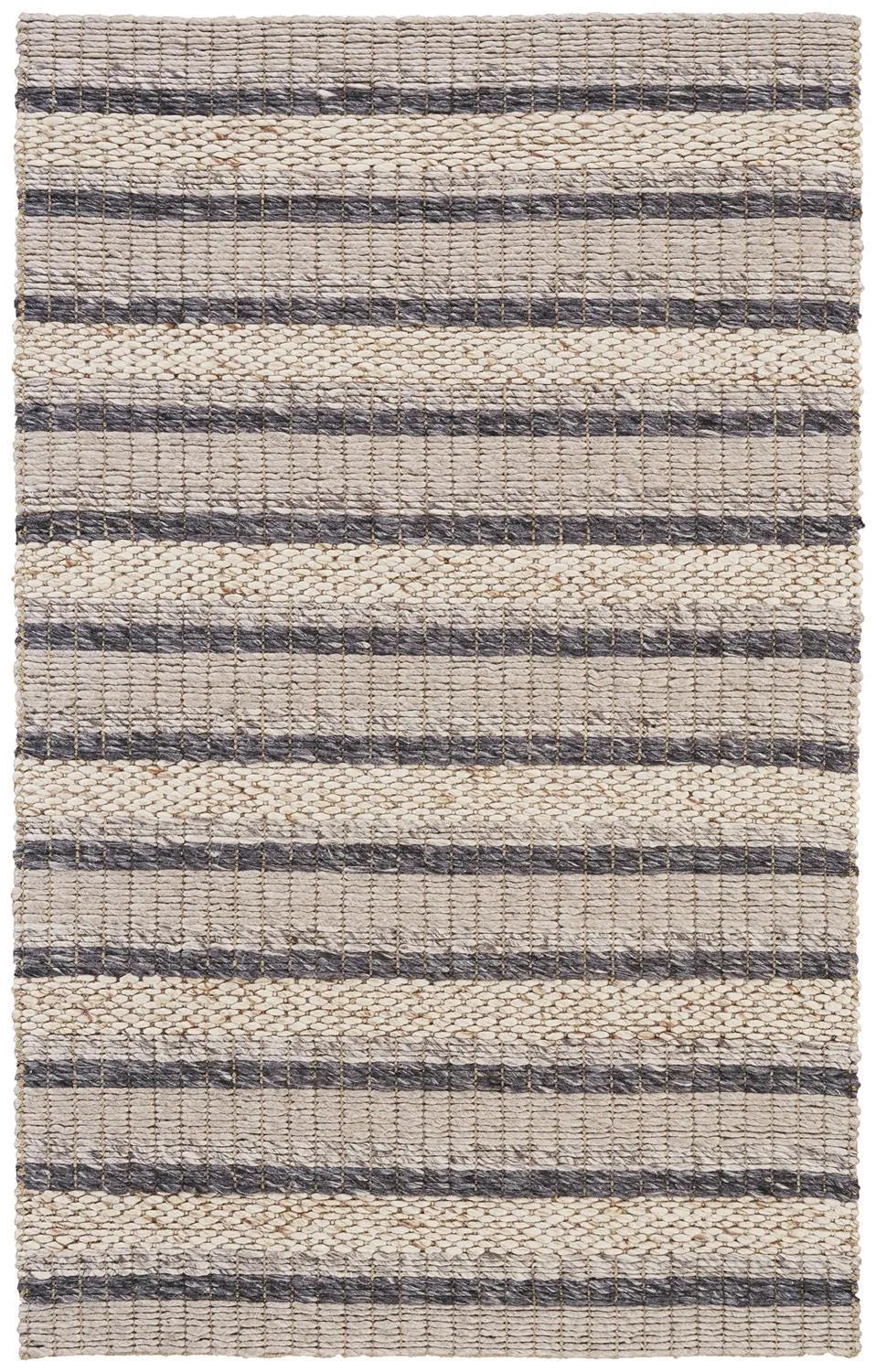 Berkeley 0738F Ivory/Tan Rug - Baconco