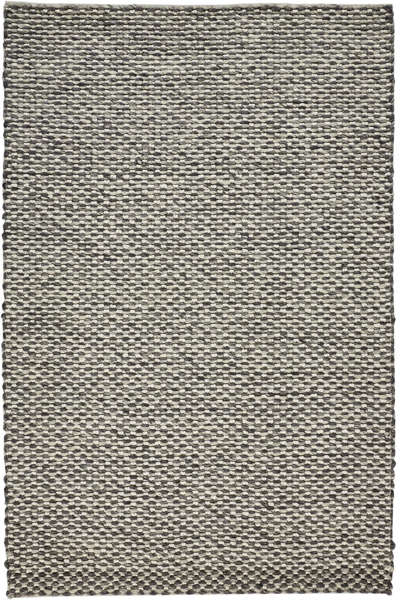 Berkeley 0812F Gray /Ivory Rug - Baconco