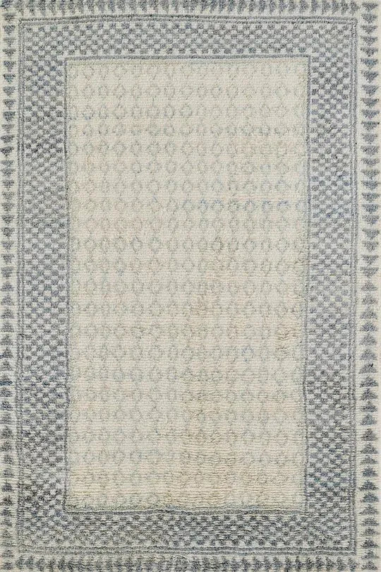 Berkeley BRK-1 Ivory Rug - Baconco