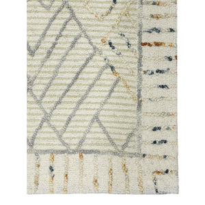 Berlin BER-3 Ivory Rug - Baconco