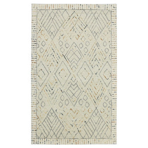 Berlin BER-3 Ivory Rug - Baconco