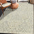 Berlin BER-3 Ivory Rug - Baconco