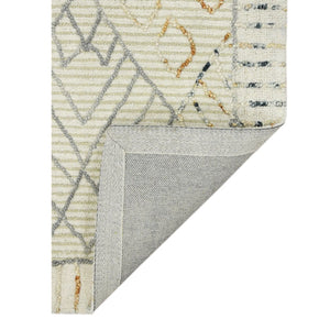 Berlin BER-3 Ivory Rug - Baconco