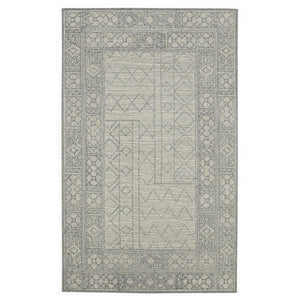 Berlin BER-4 Grey Rug - Baconco