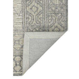 Berlin BER-4 Grey Rug - Baconco