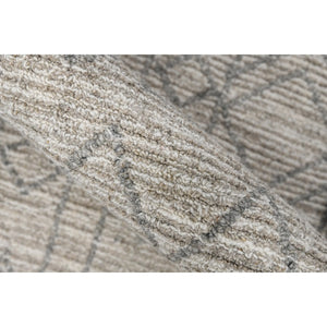 Berlin BER-4 Grey Rug - Baconco