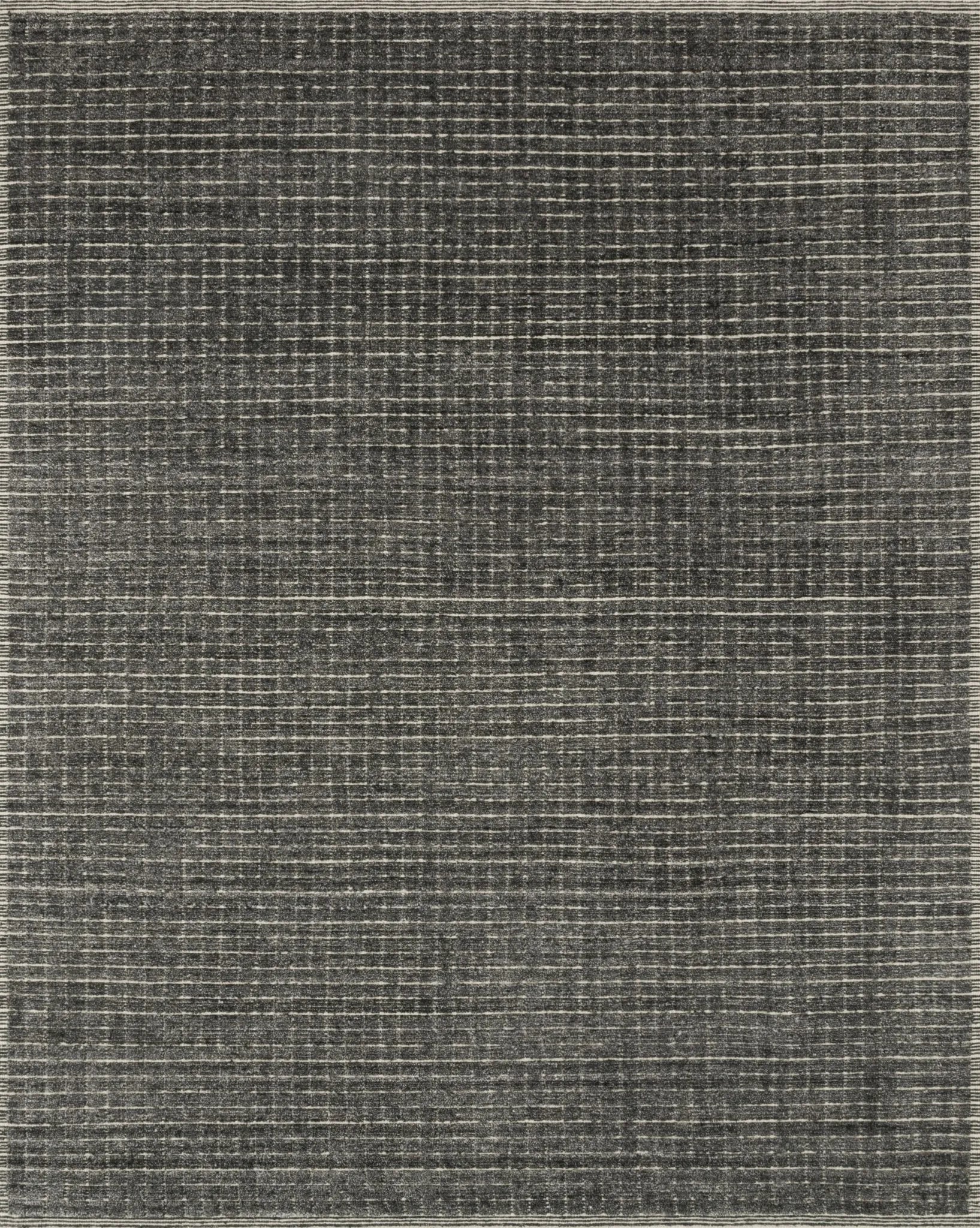 Beverly BEV-01 Charcoal Rug - Baconco