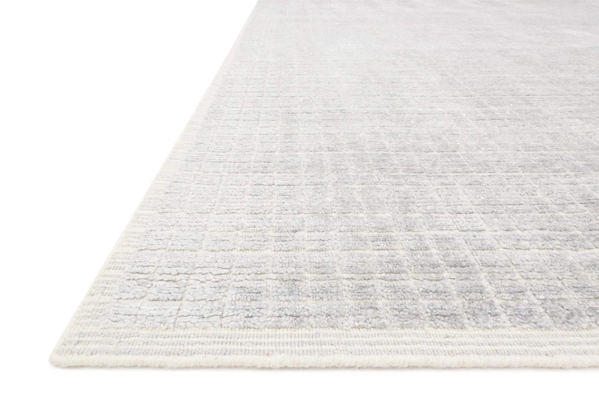 Beverly BEV-01 Silver / Sky Rug - Baconco