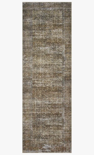 Billie BIL-06 Tobacco/Rust Rug - Baconco