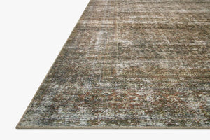 Billie BIL-06 Tobacco/Rust Rug - Baconco