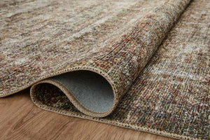 Billie BIL-06 Tobacco/Rust Rug - Baconco