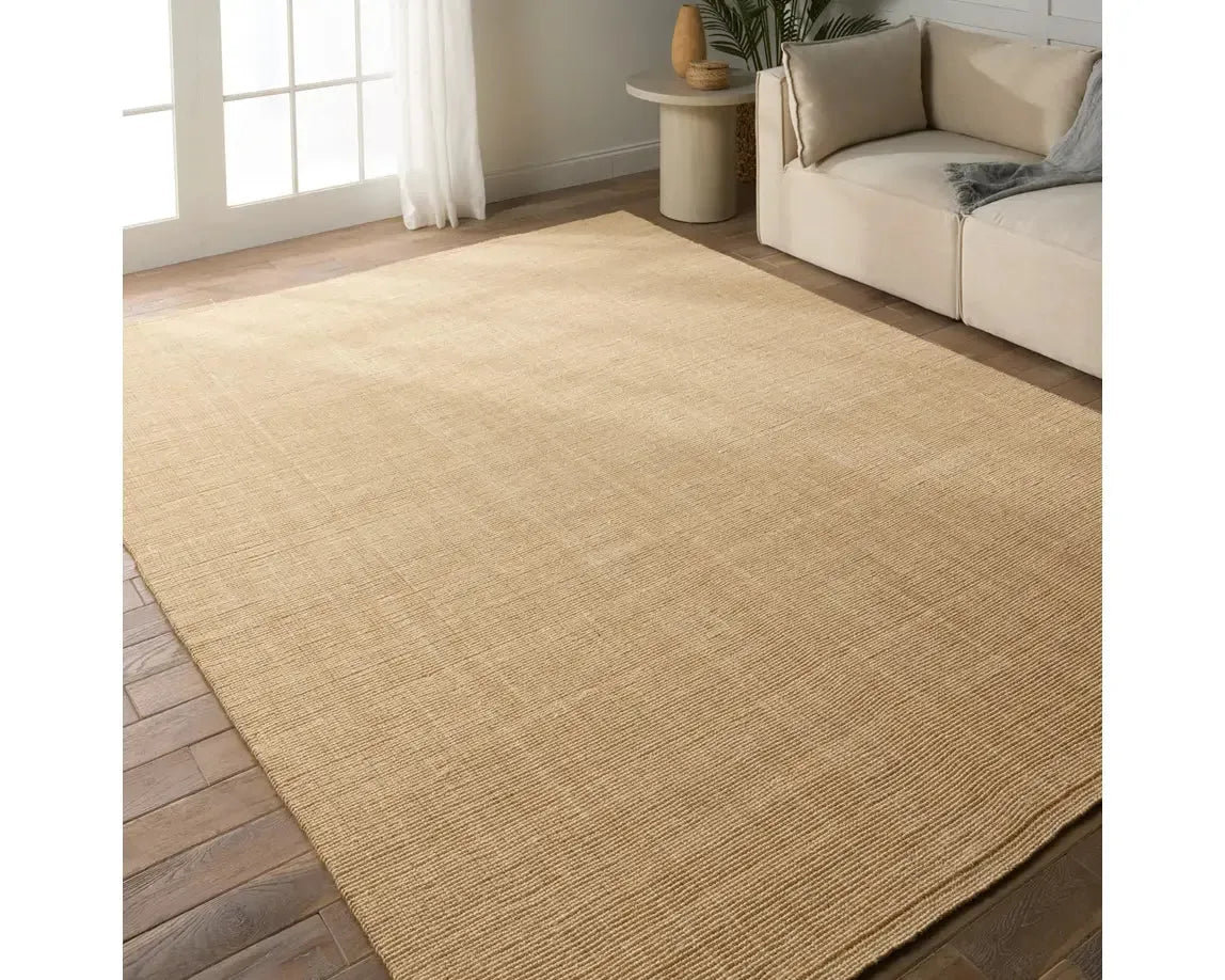 Birchwood BRH01 Tan Rug - Baconco